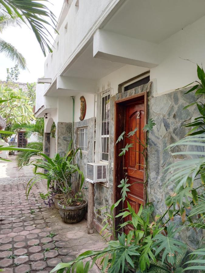Casa Palma Beach House Brisas de Zicatela Eksteriør bilde