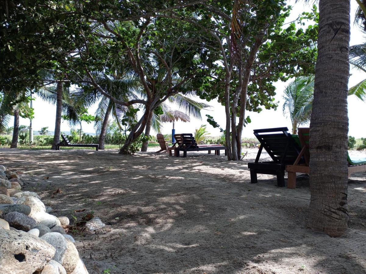Casa Palma Beach House Brisas de Zicatela Eksteriør bilde