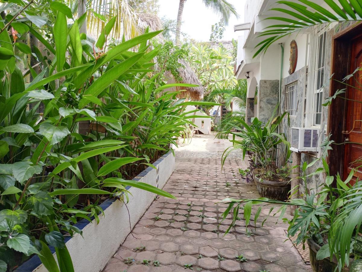 Casa Palma Beach House Brisas de Zicatela Eksteriør bilde